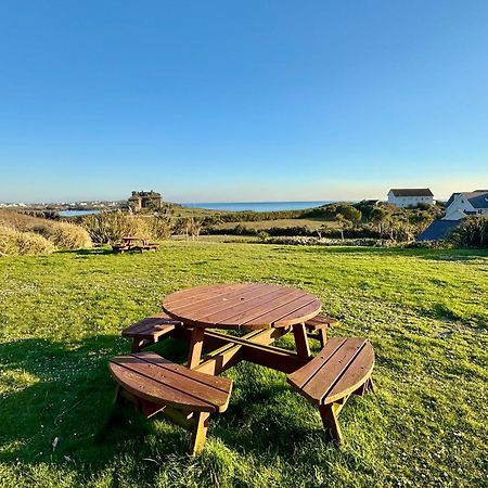 Lagoon View - Sea View- Pet Friendly - 2 Bed Apt - En-Suite Тріарддур Екстер'єр фото