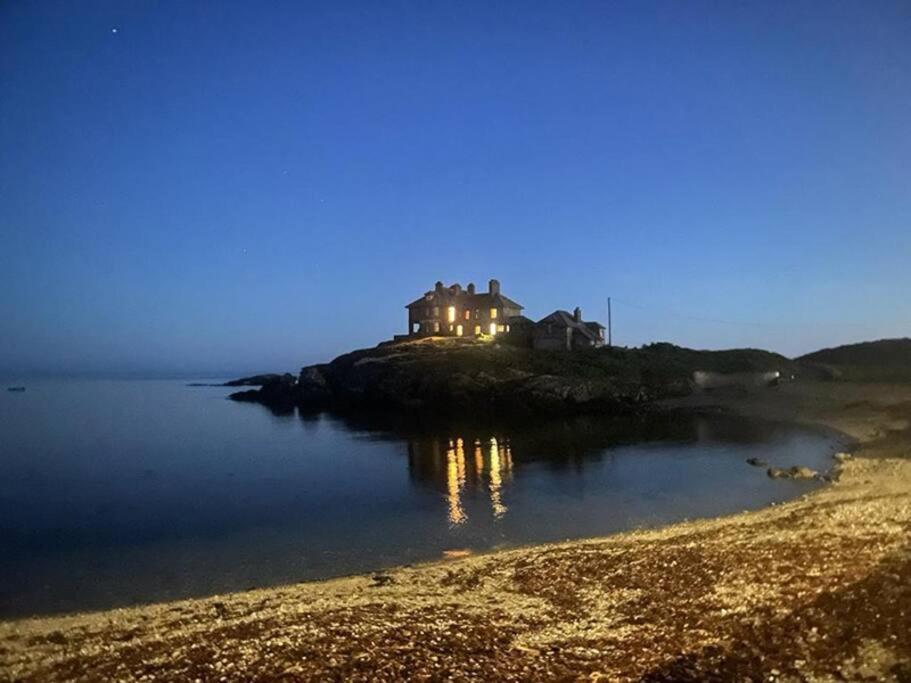 Lagoon View - Sea View- Pet Friendly - 2 Bed Apt - En-Suite Тріарддур Екстер'єр фото