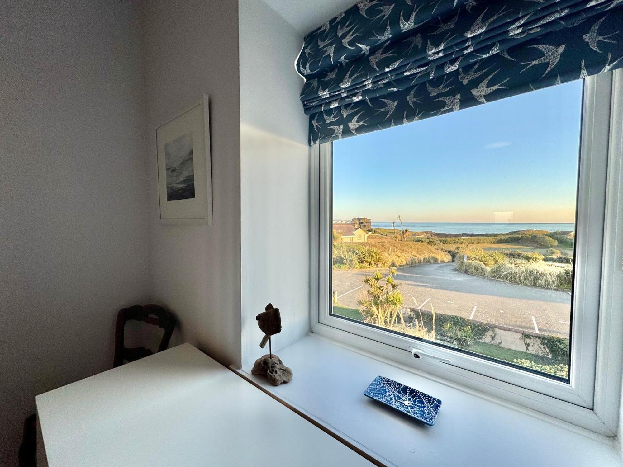 Lagoon View - Sea View- Pet Friendly - 2 Bed Apt - En-Suite Тріарддур Екстер'єр фото