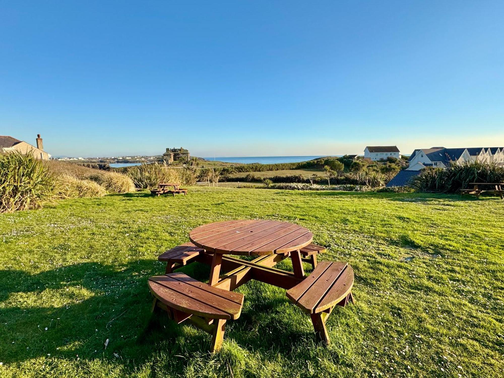 Lagoon View - Sea View- Pet Friendly - 2 Bed Apt - En-Suite Тріарддур Екстер'єр фото