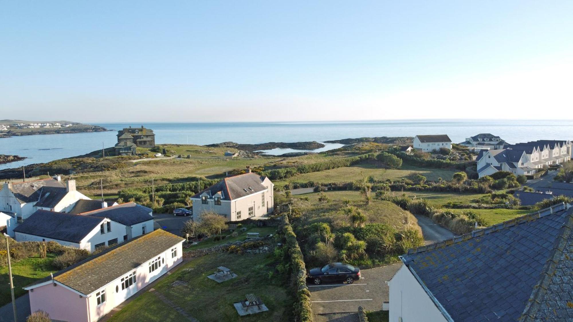 Lagoon View - Sea View- Pet Friendly - 2 Bed Apt - En-Suite Тріарддур Екстер'єр фото