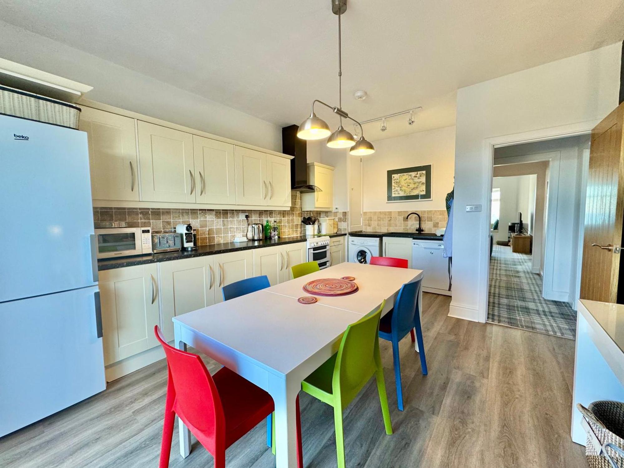 Lagoon View - Sea View- Pet Friendly - 2 Bed Apt - En-Suite Тріарддур Екстер'єр фото