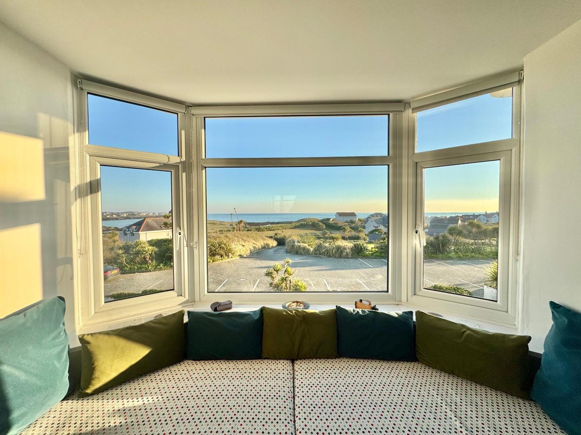 Lagoon View - Sea View- Pet Friendly - 2 Bed Apt - En-Suite Тріарддур Екстер'єр фото