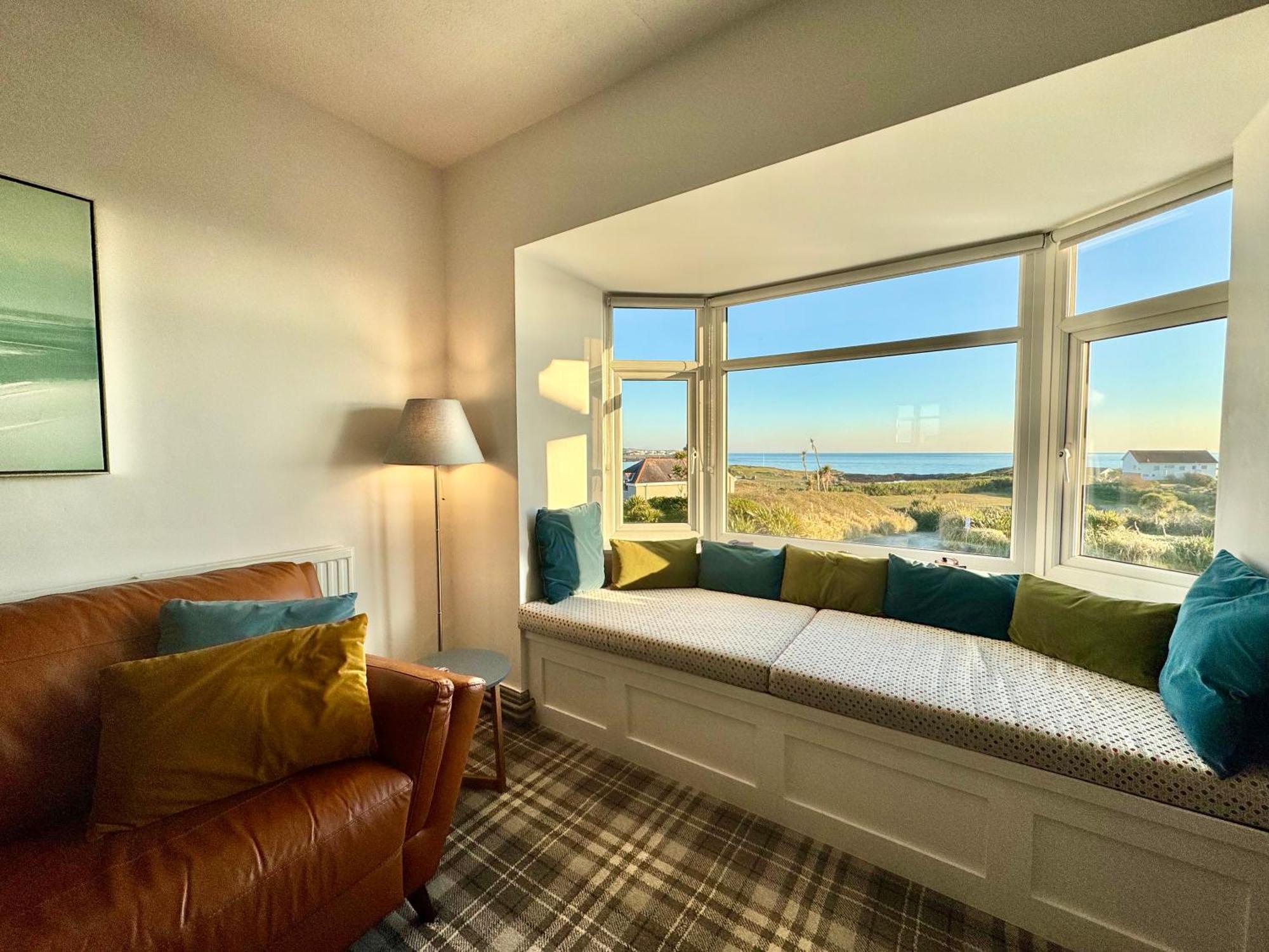 Lagoon View - Sea View- Pet Friendly - 2 Bed Apt - En-Suite Тріарддур Екстер'єр фото