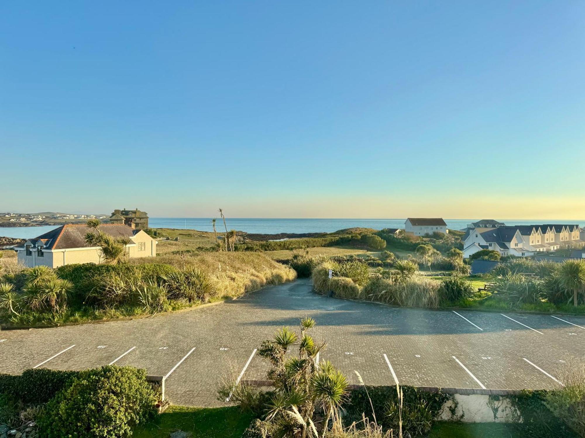 Lagoon View - Sea View- Pet Friendly - 2 Bed Apt - En-Suite Тріарддур Екстер'єр фото