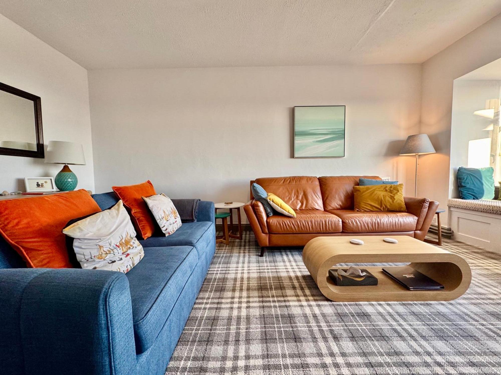 Lagoon View - Sea View- Pet Friendly - 2 Bed Apt - En-Suite Тріарддур Екстер'єр фото