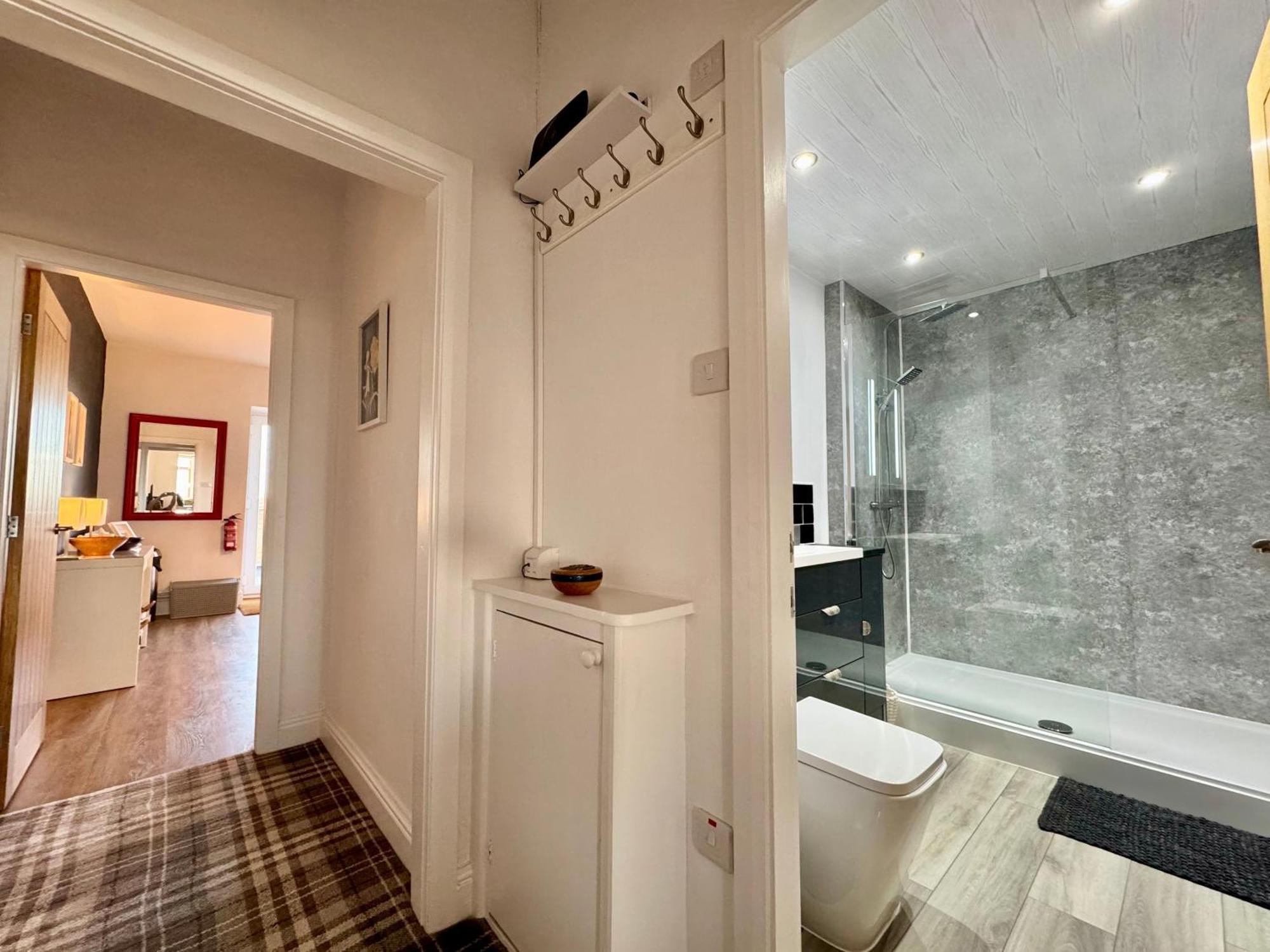 Lagoon View - Sea View- Pet Friendly - 2 Bed Apt - En-Suite Тріарддур Екстер'єр фото
